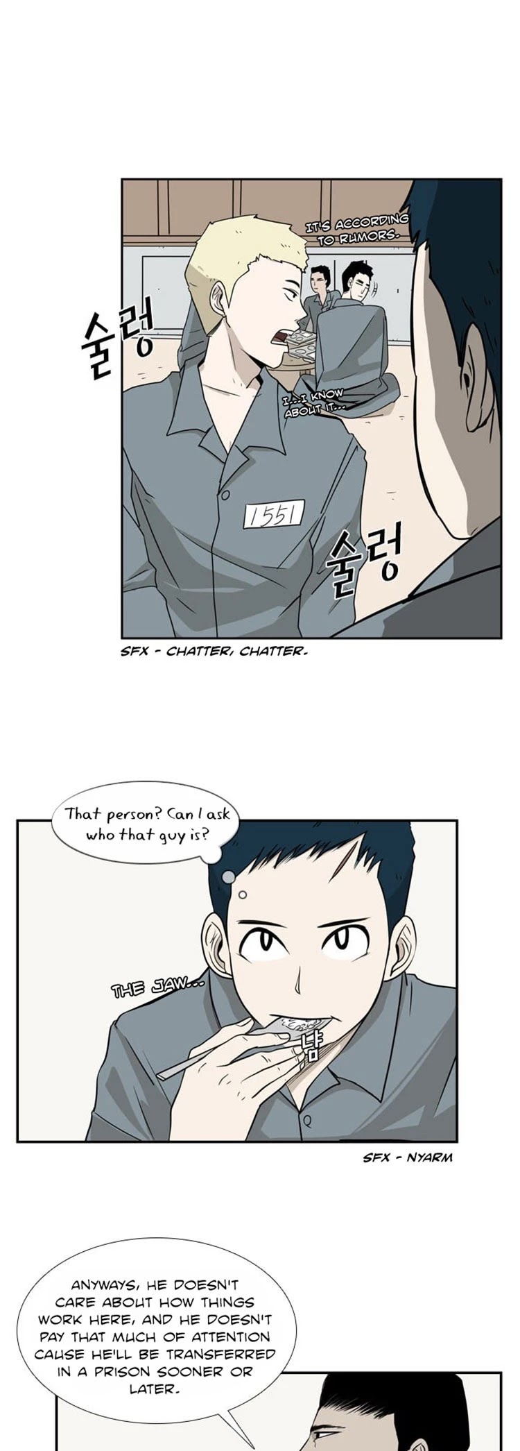 Read Shark EN Manga Online