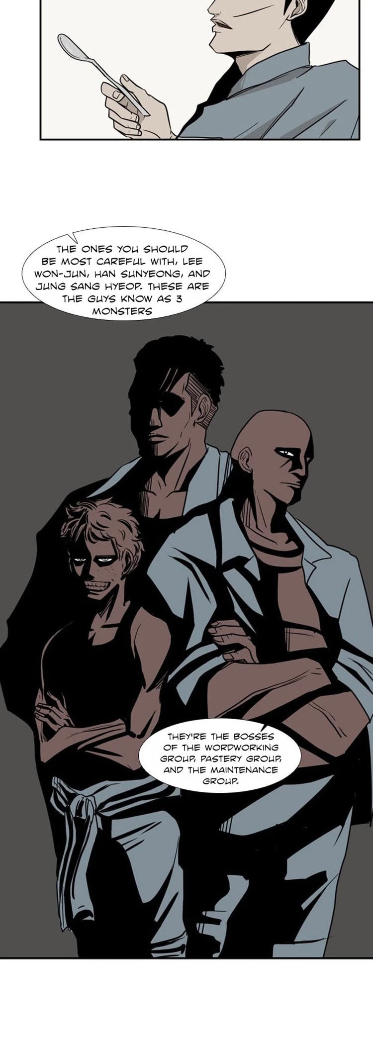 Read Shark EN Manga Online