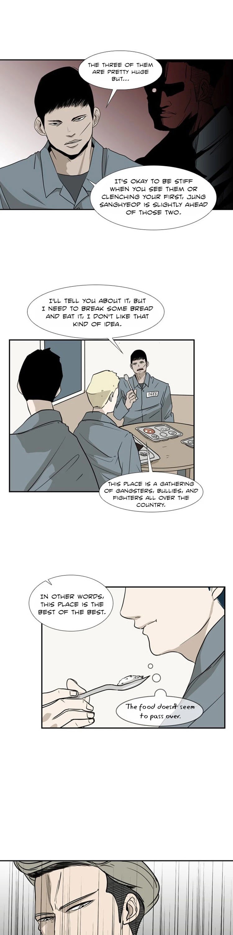 Read Shark EN Manga Online