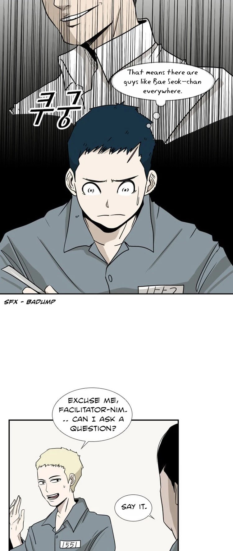 Read Shark EN Manga Online