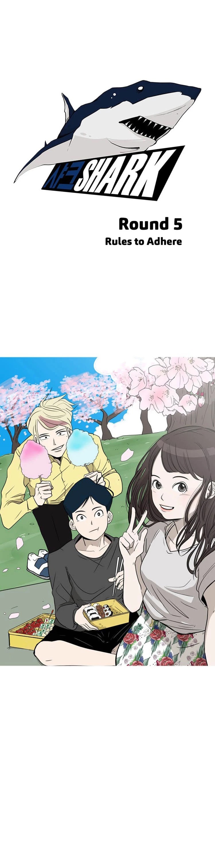 Read Shark EN Manga Online