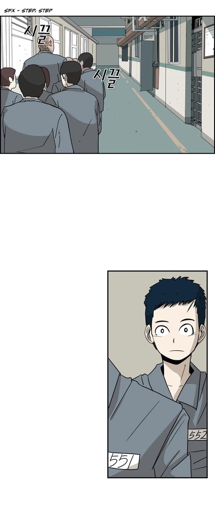 Read Shark EN Manga Online