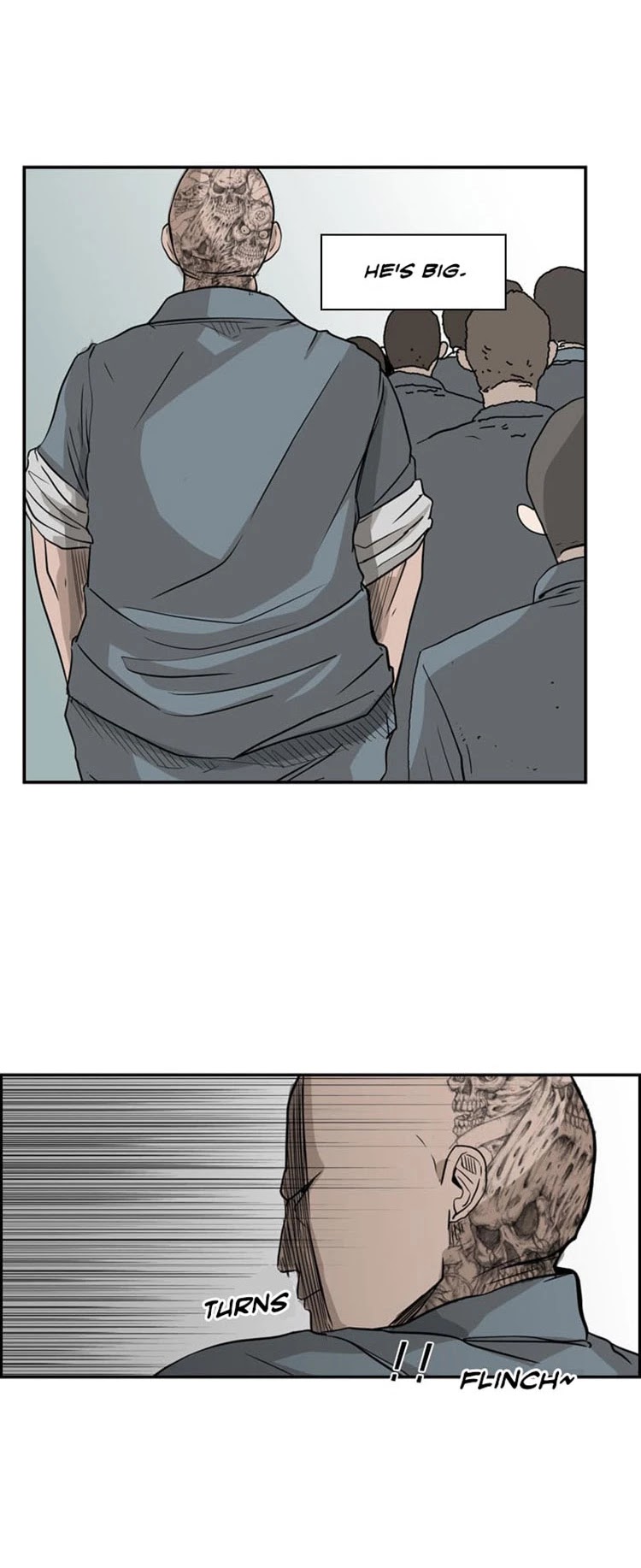 Read Shark EN Manga Online