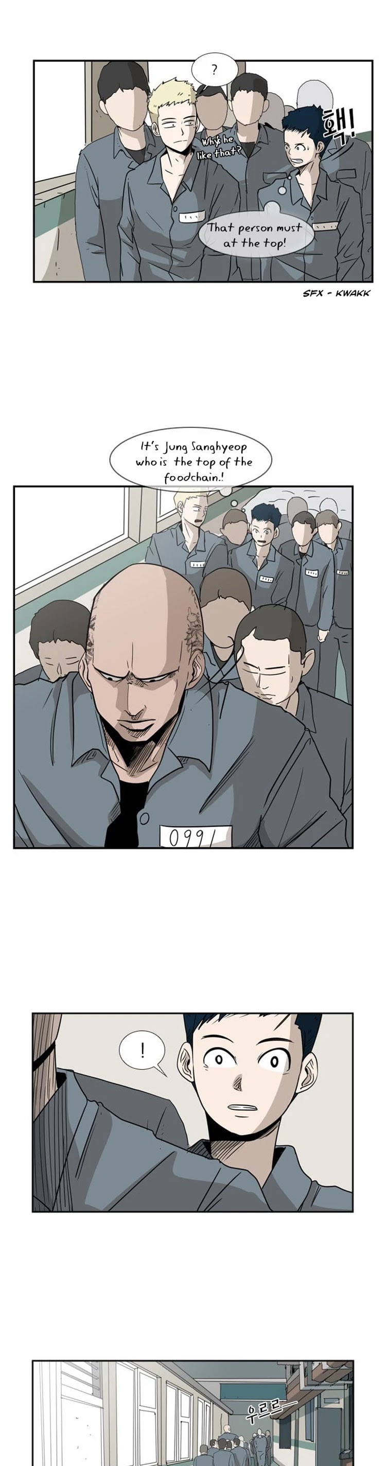 Read Shark EN Manga Online