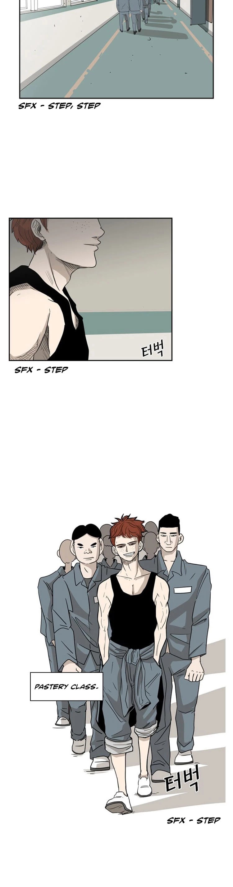 Read Shark EN Manga Online