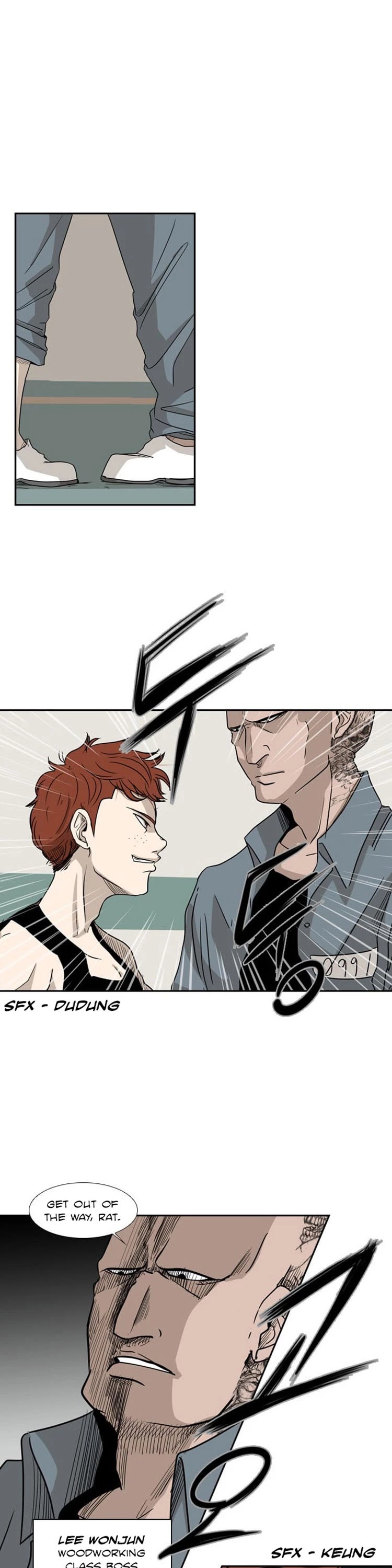 Read Shark EN Manga Online