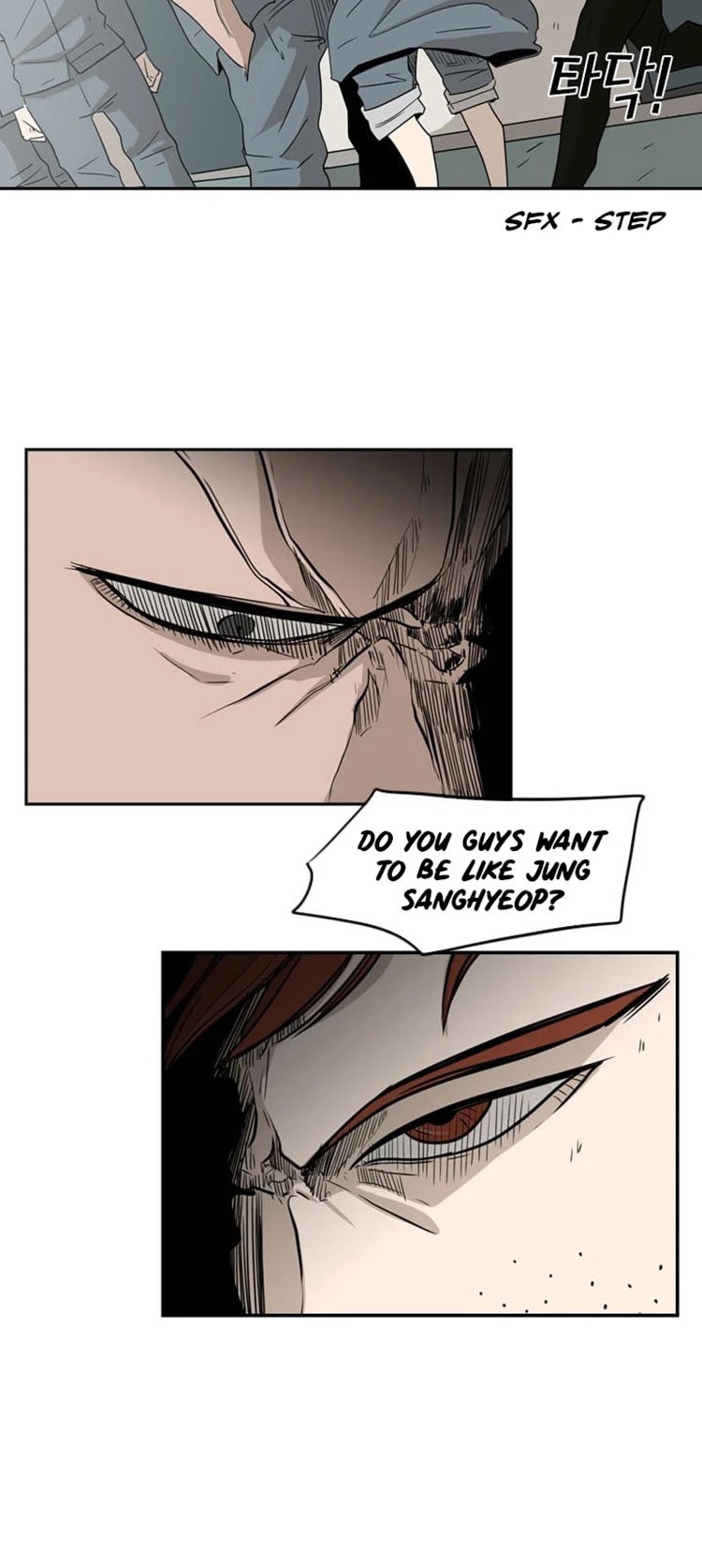 Read Shark EN Manga Online