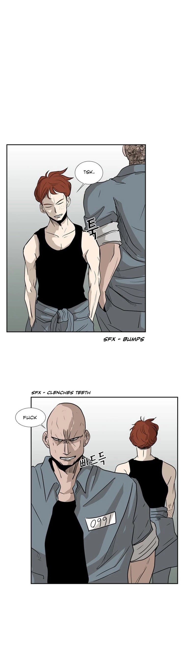 Read Shark EN Manga Online