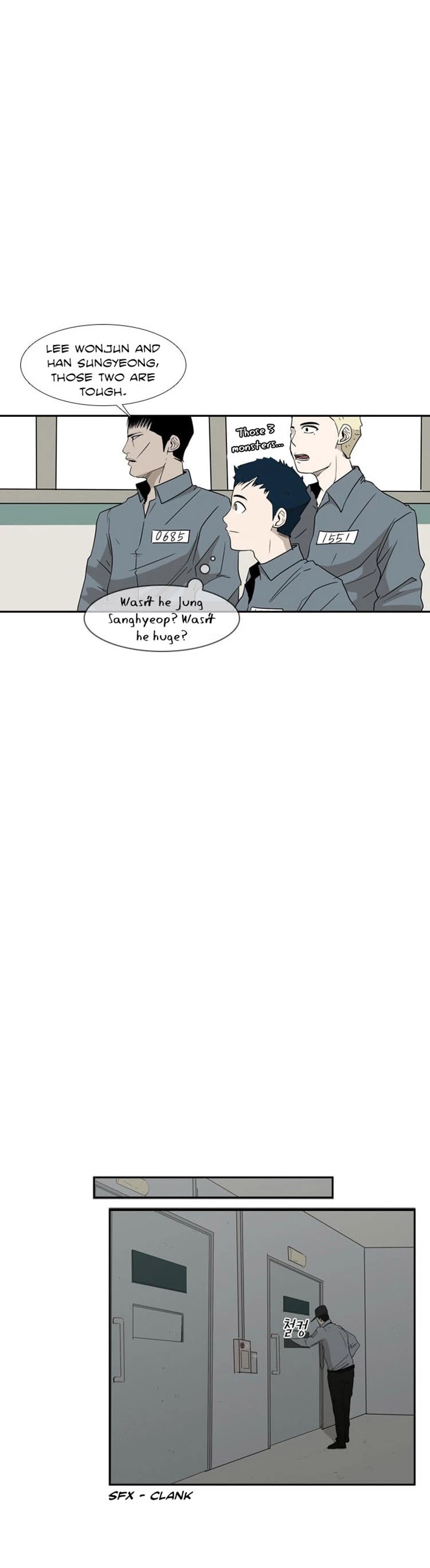 Read Shark EN Manga Online