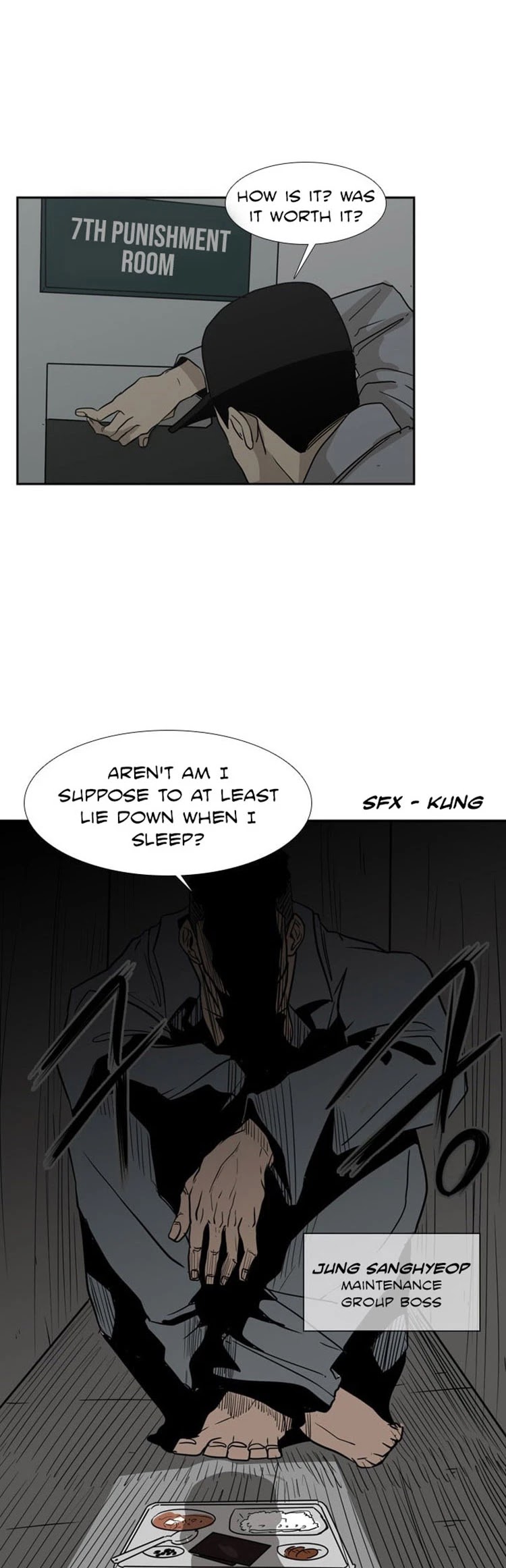 Read Shark EN Manga Online