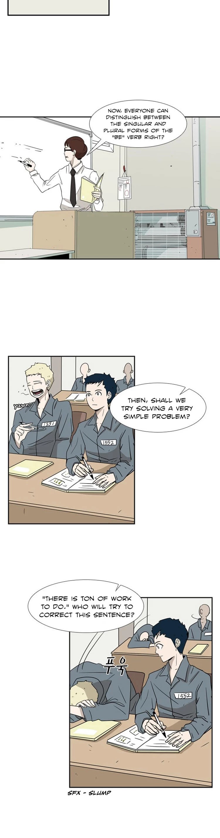 Read Shark EN Manga Online