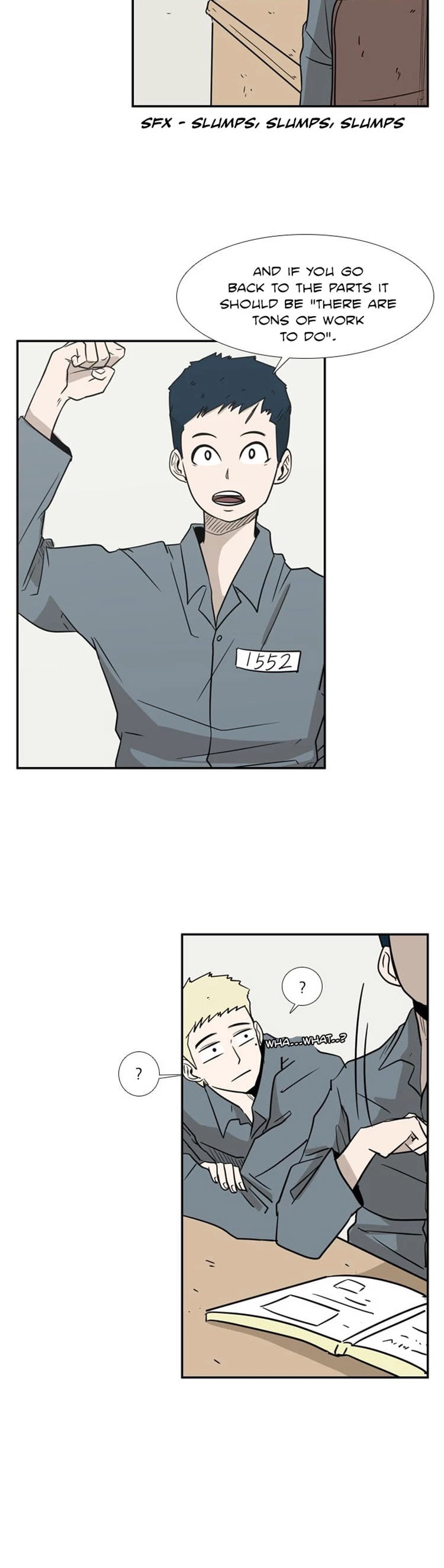 Read Shark EN Manga Online
