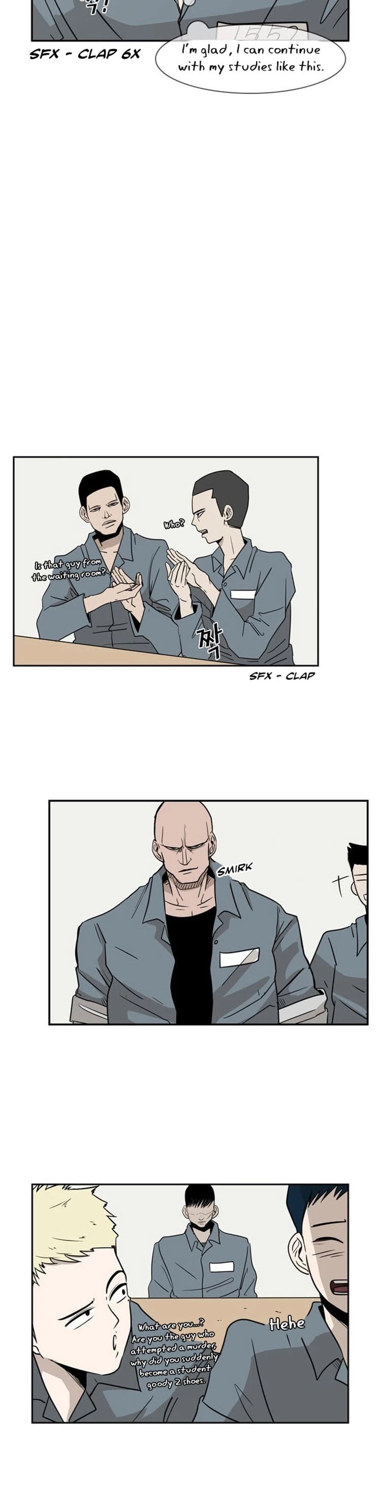 Read Shark EN Manga Online