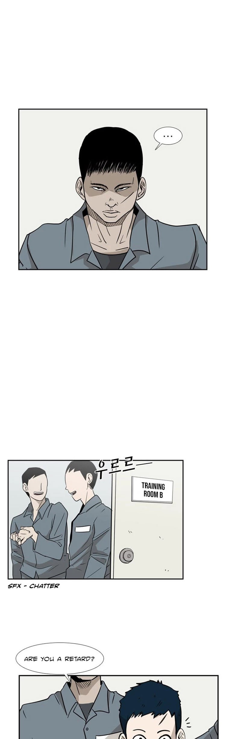 Read Shark EN Manga Online