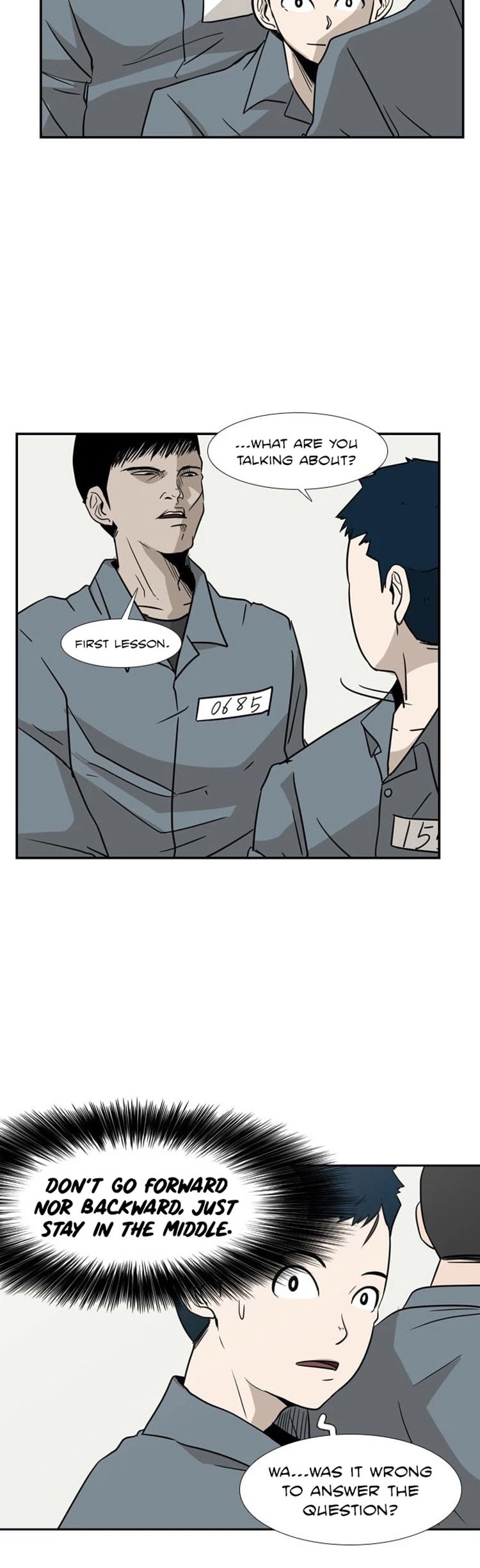 Read Shark EN Manga Online