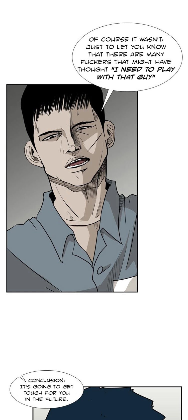 Read Shark EN Manga Online