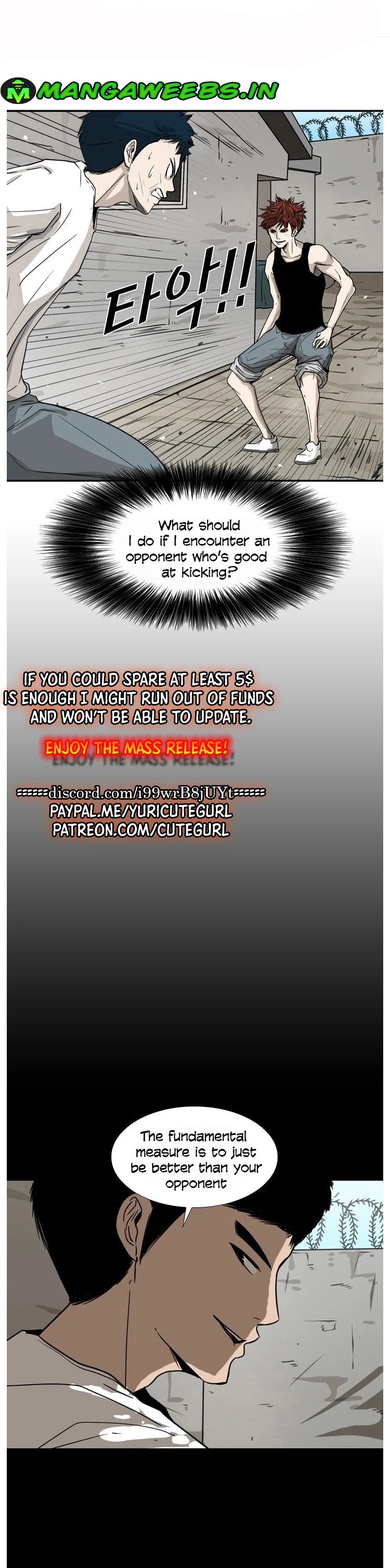 Read Shark EN Manga Online