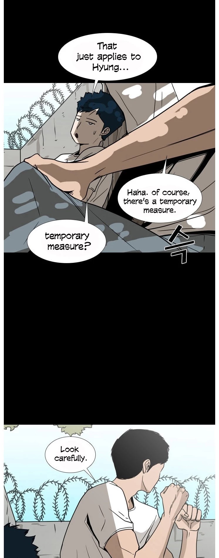Read Shark EN Manga Online
