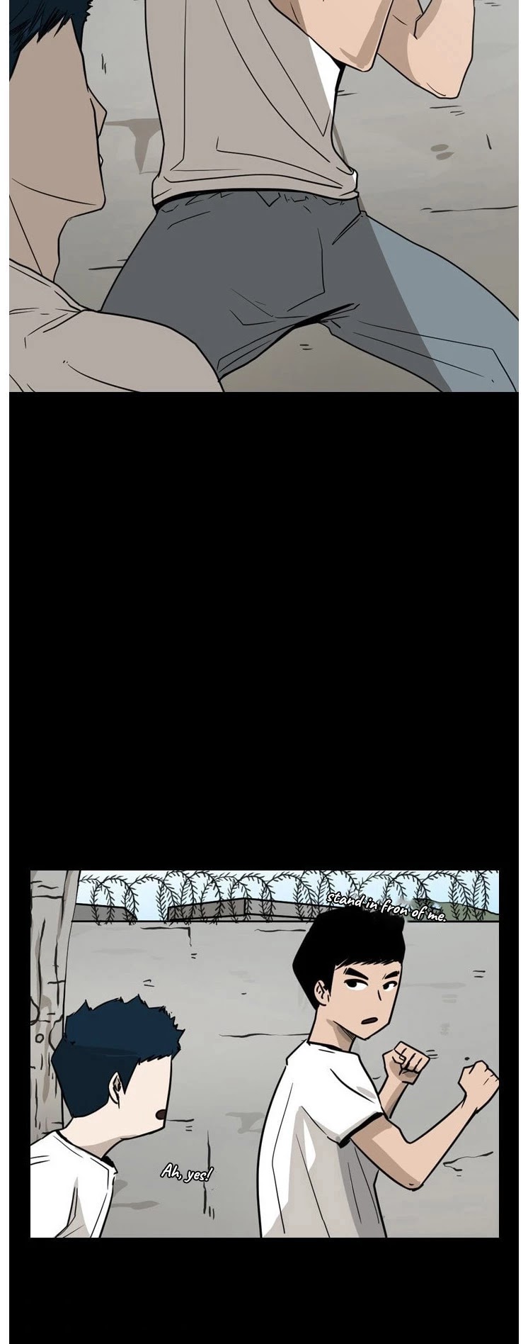 Read Shark EN Manga Online