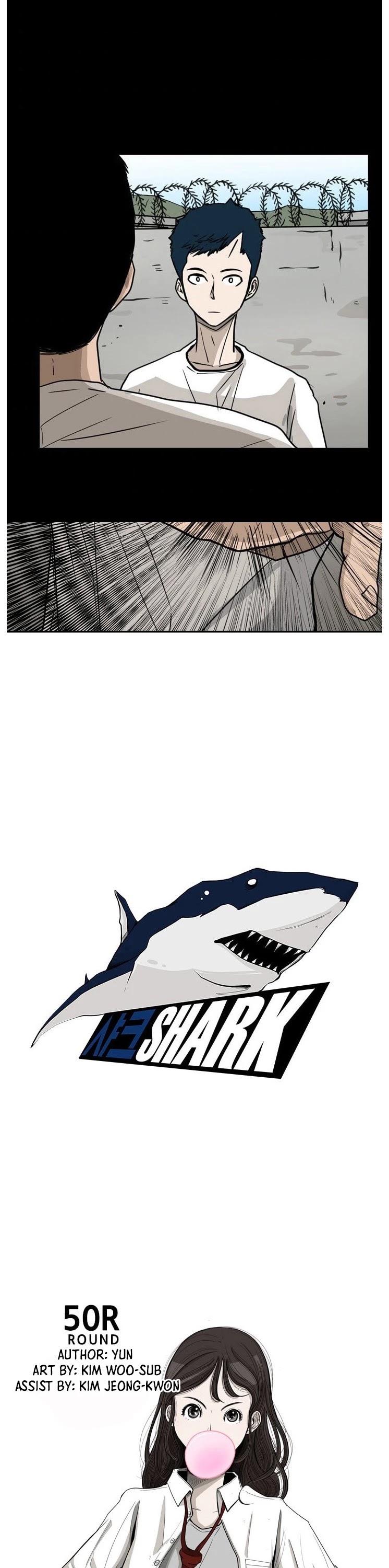 Read Shark EN Manga Online