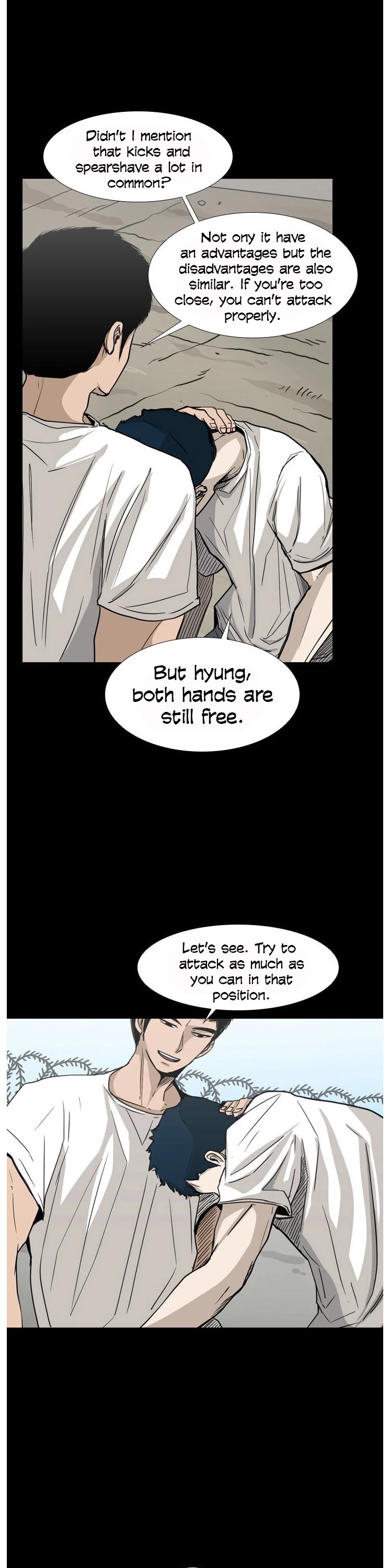 Read Shark EN Manga Online