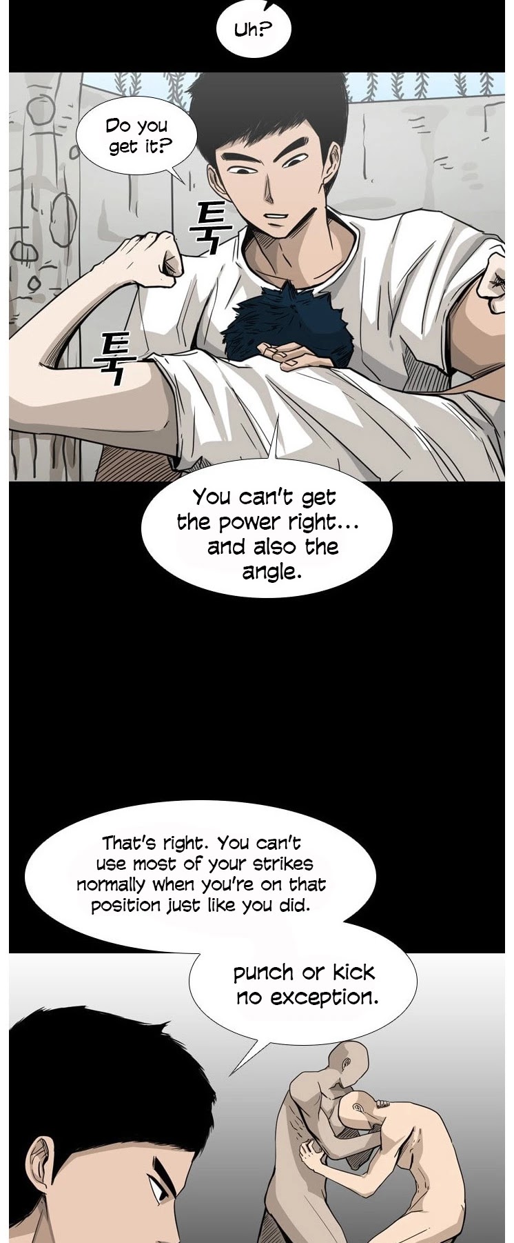 Read Shark EN Manga Online
