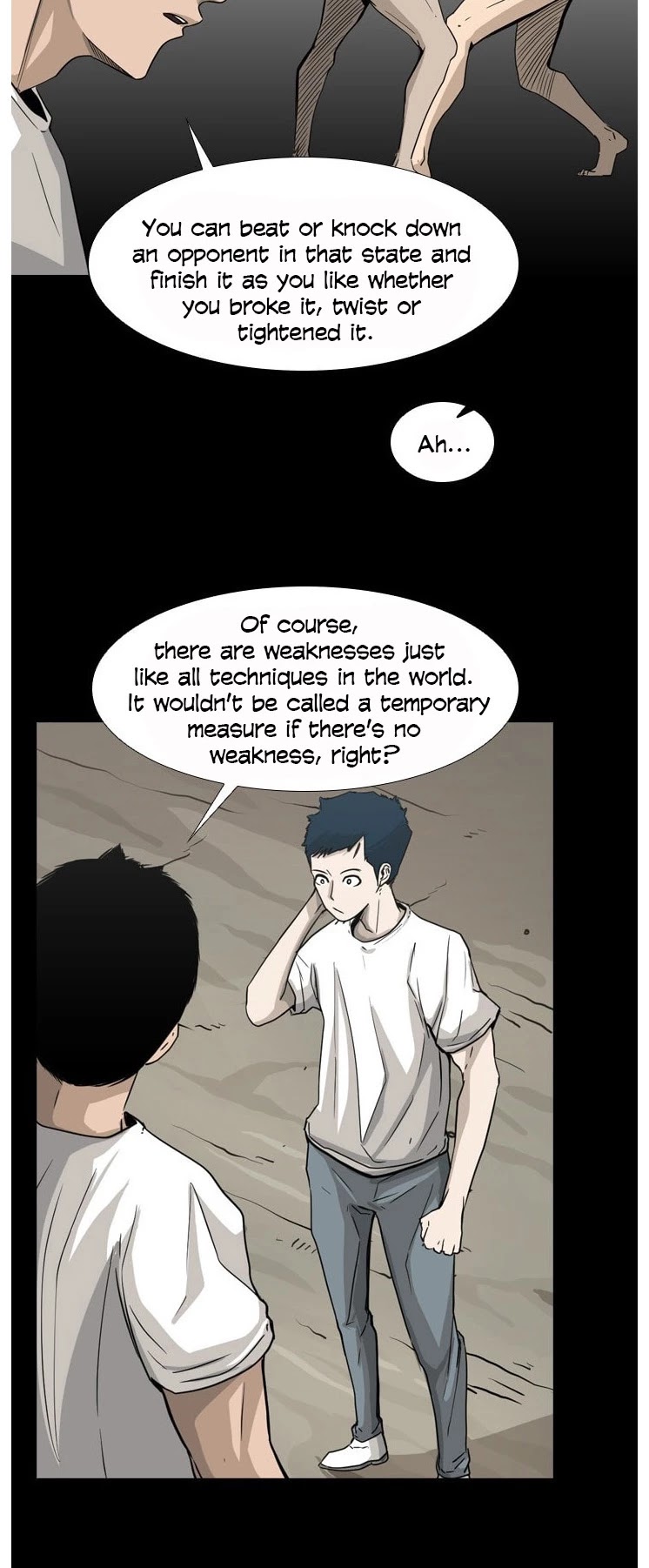 Read Shark EN Manga Online