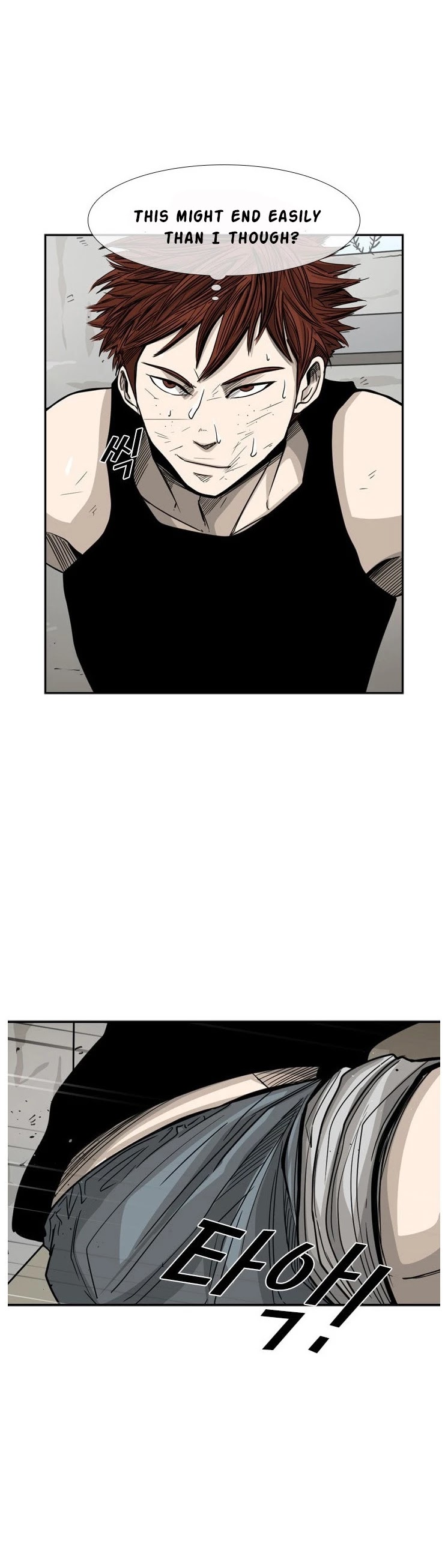 Read Shark EN Manga Online