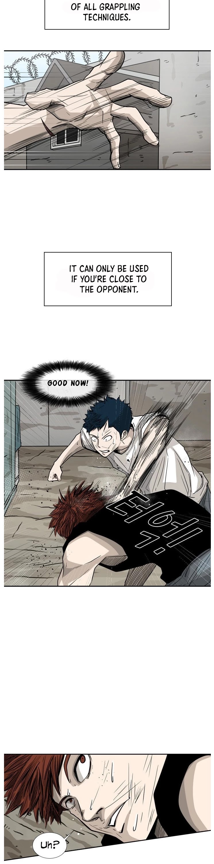 Read Shark EN Manga Online