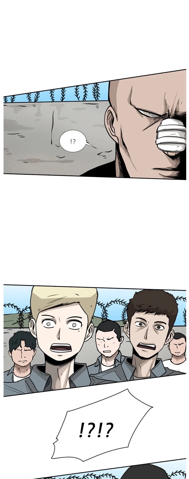 Read Shark EN Manga Online