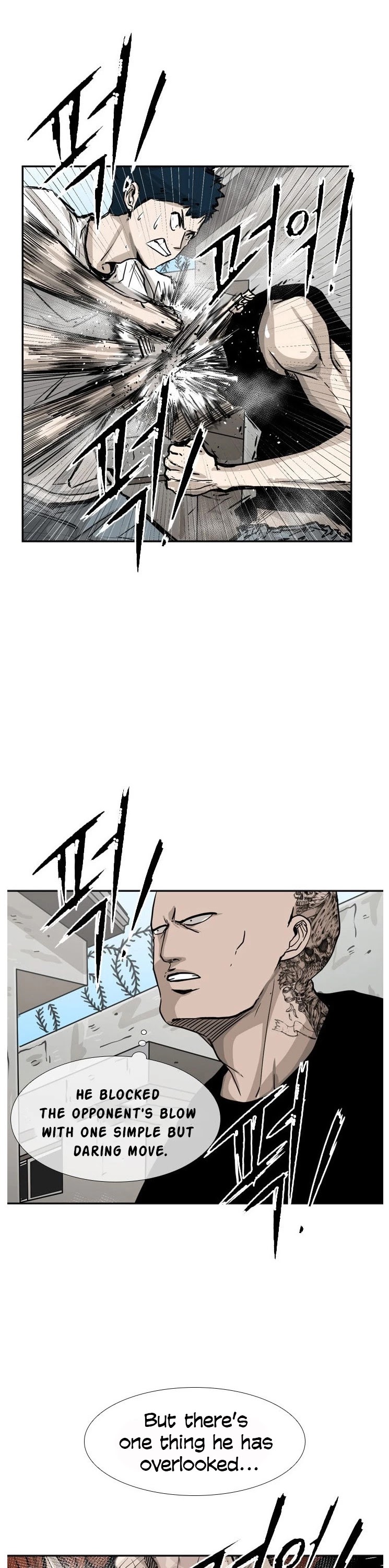 Read Shark EN Manga Online