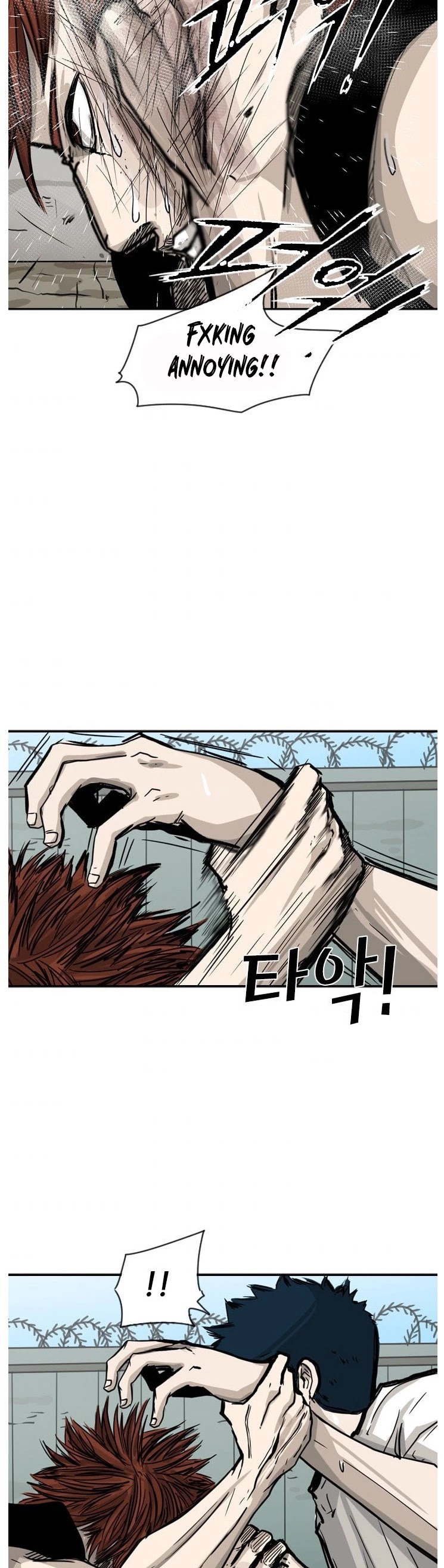 Read Shark EN Manga Online