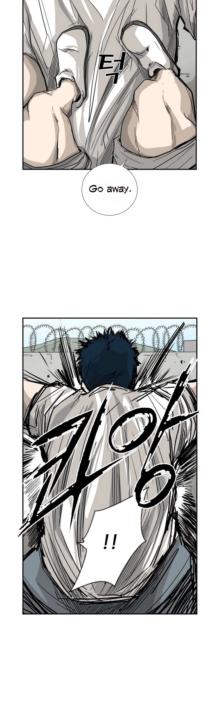 Read Shark EN Manga Online