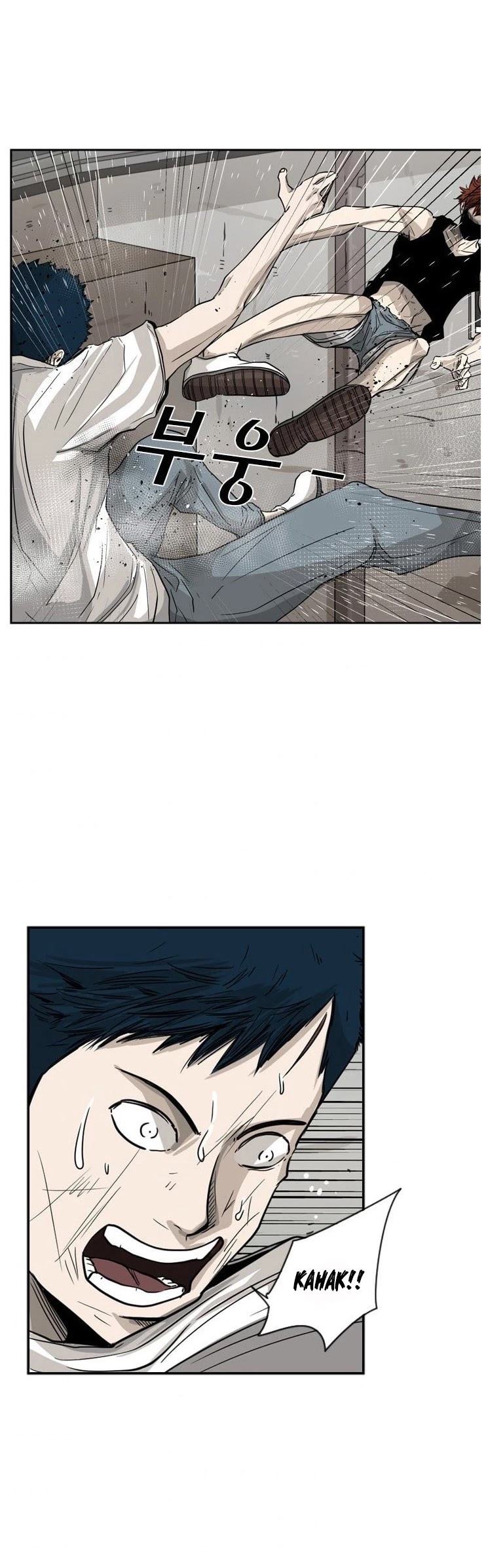 Read Shark EN Manga Online