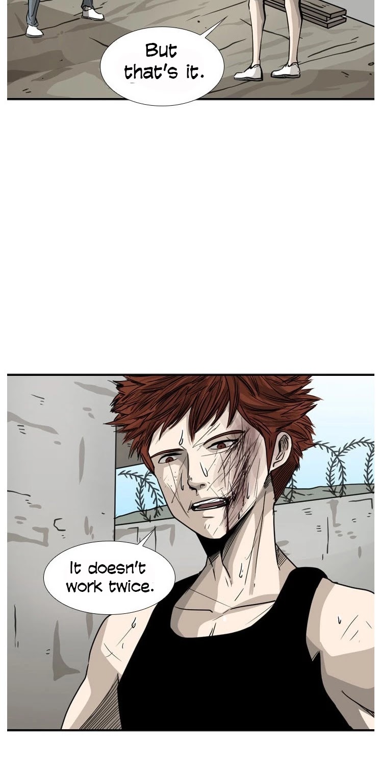 Read Shark EN Manga Online