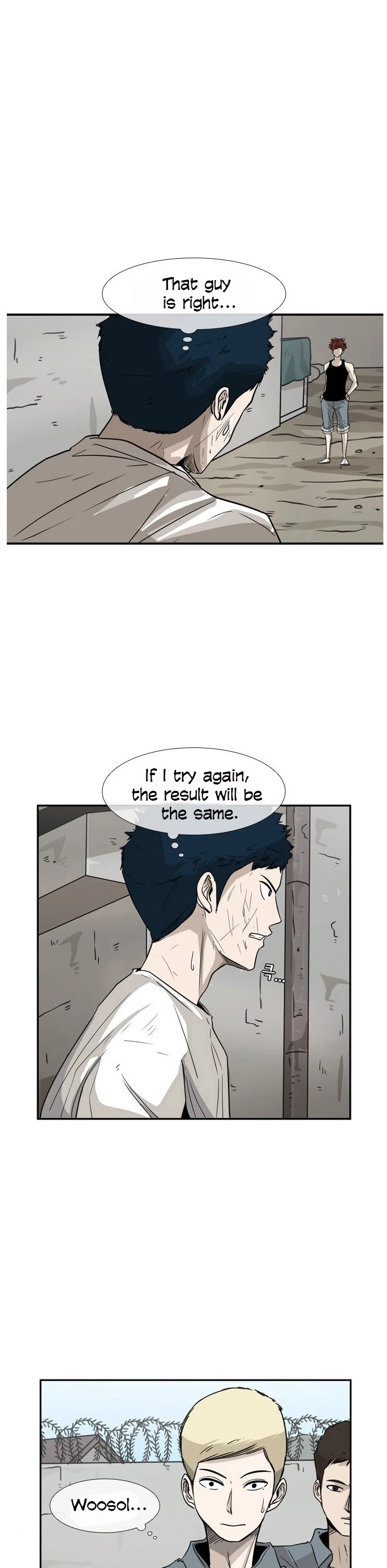 Read Shark EN Manga Online