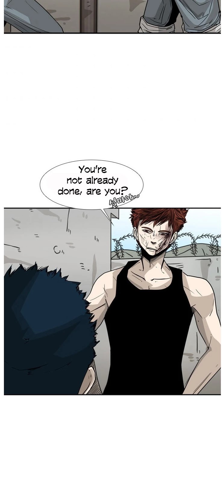 Read Shark EN Manga Online