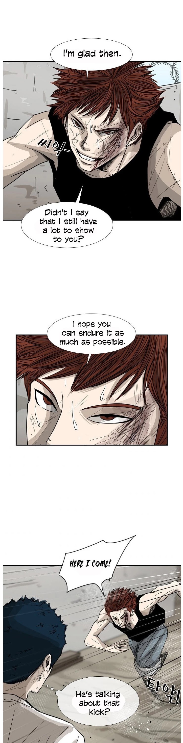 Read Shark EN Manga Online