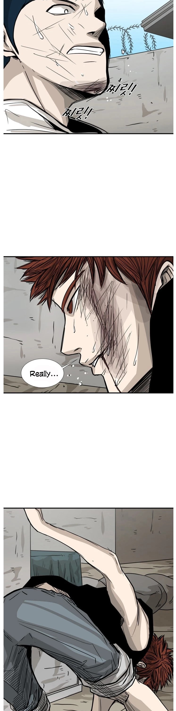 Read Shark EN Manga Online