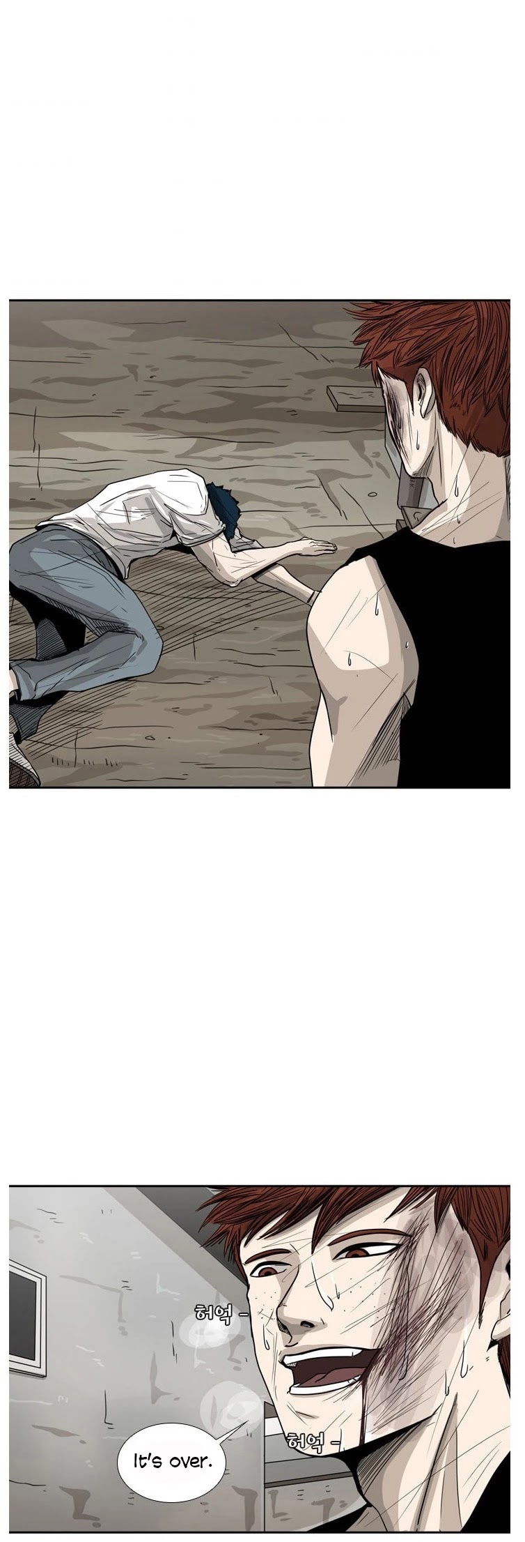 Read Shark EN Manga Online