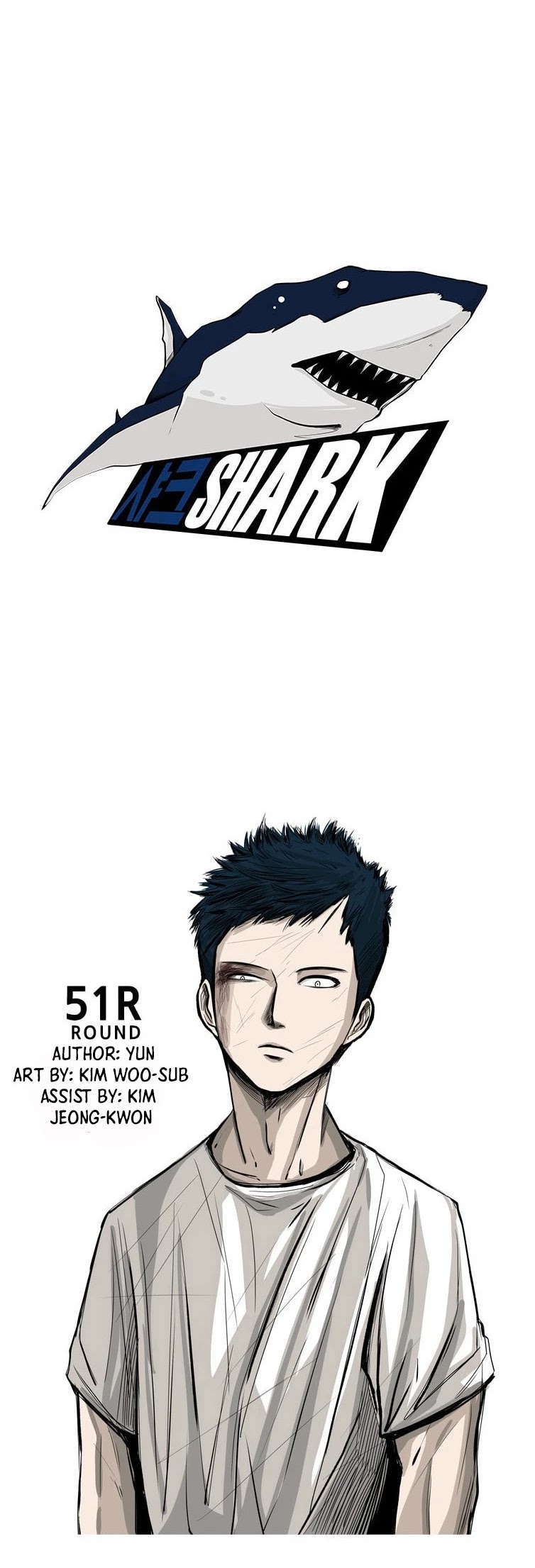 Read Shark EN Manga Online