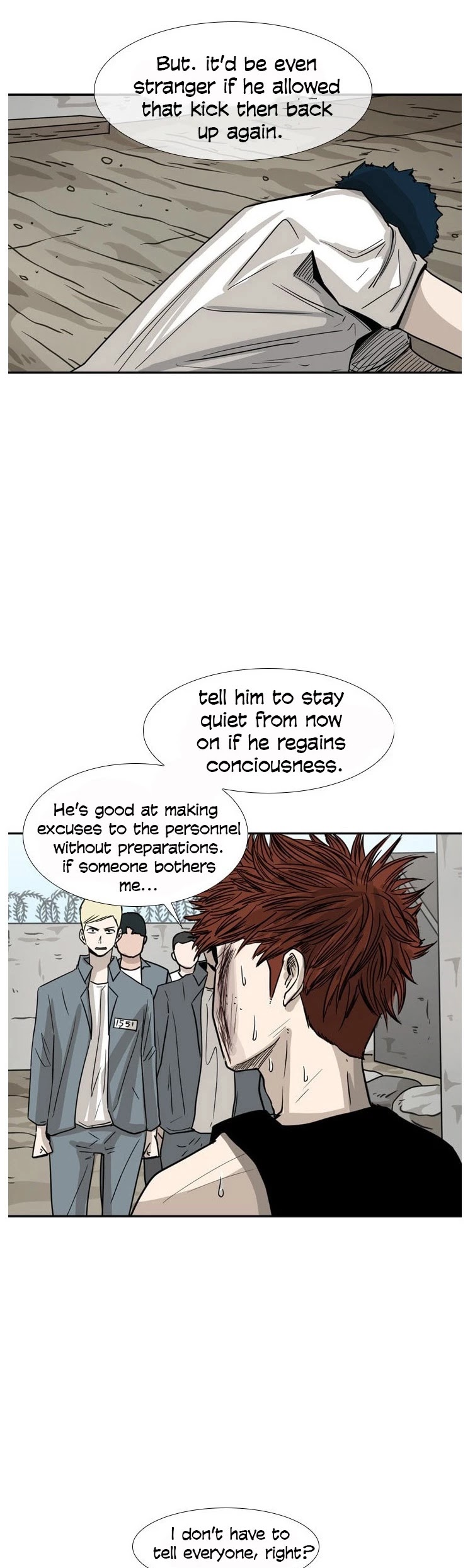 Read Shark EN Manga Online