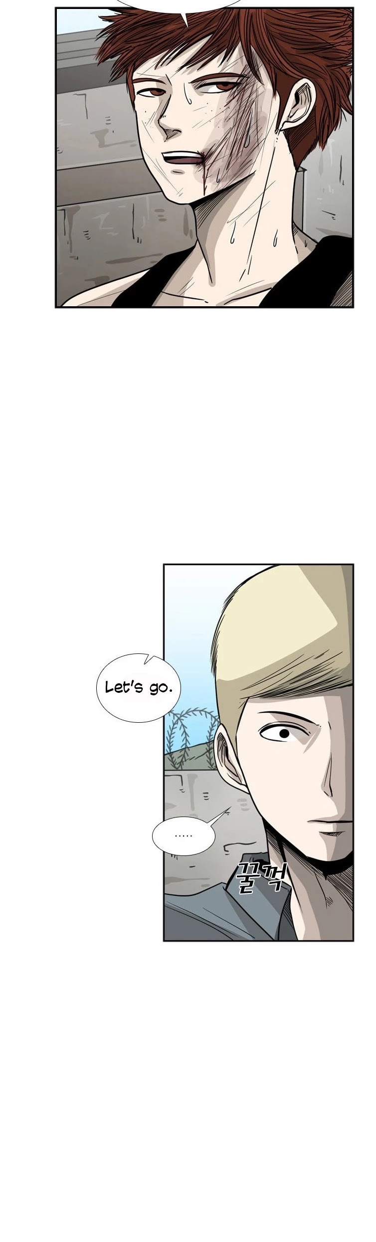 Read Shark EN Manga Online