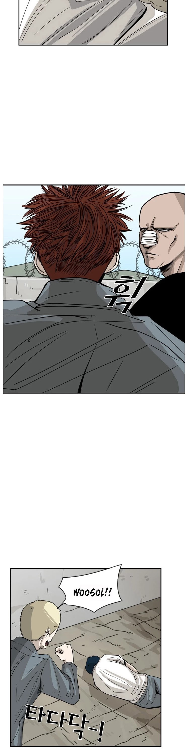 Read Shark EN Manga Online