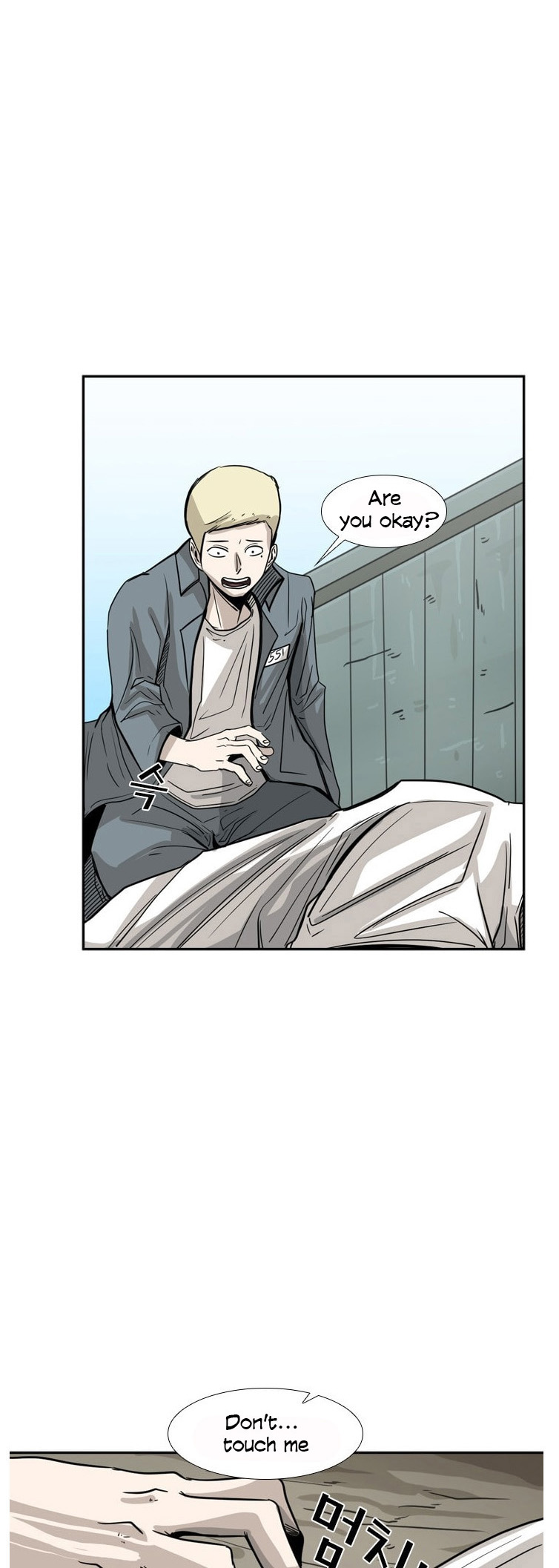 Read Shark EN Manga Online