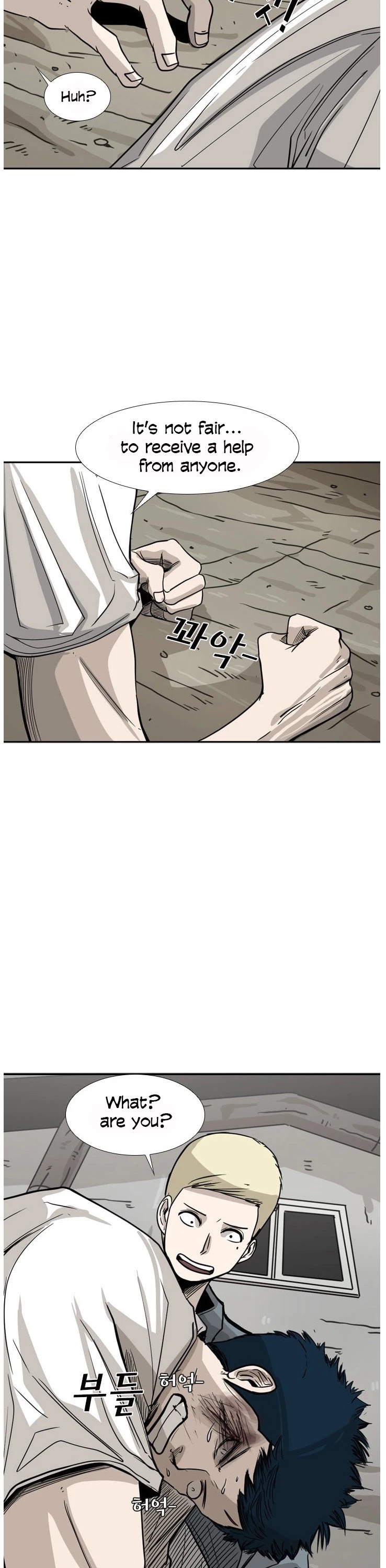 Read Shark EN Manga Online