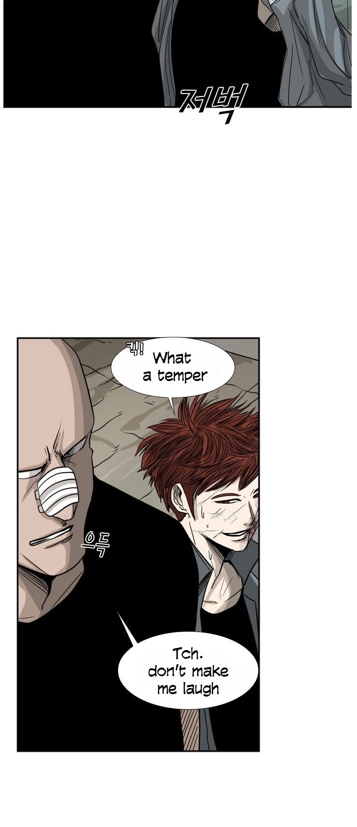 Read Shark EN Manga Online