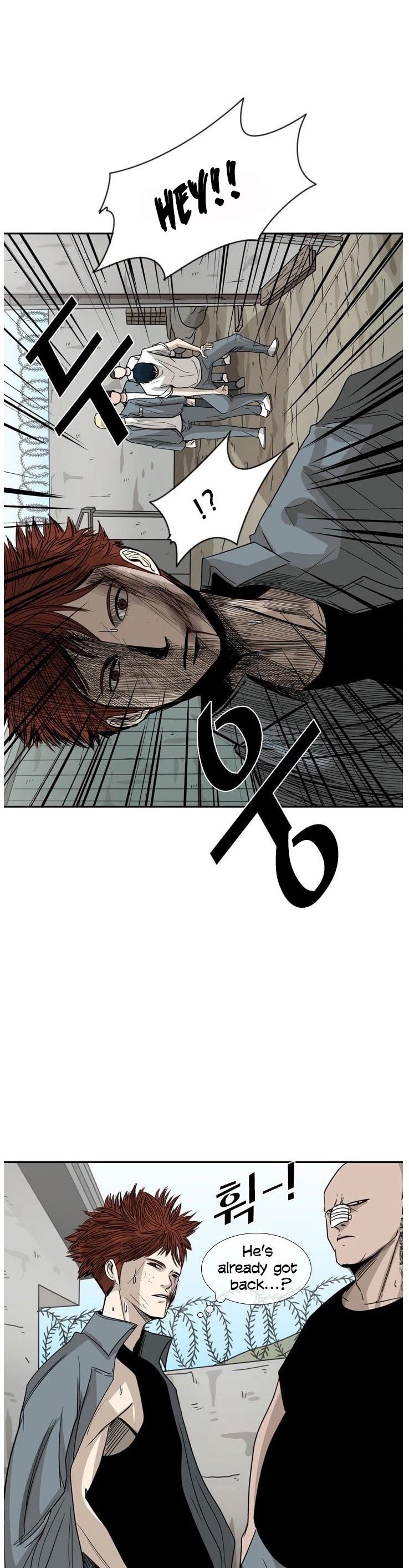 Read Shark EN Manga Online
