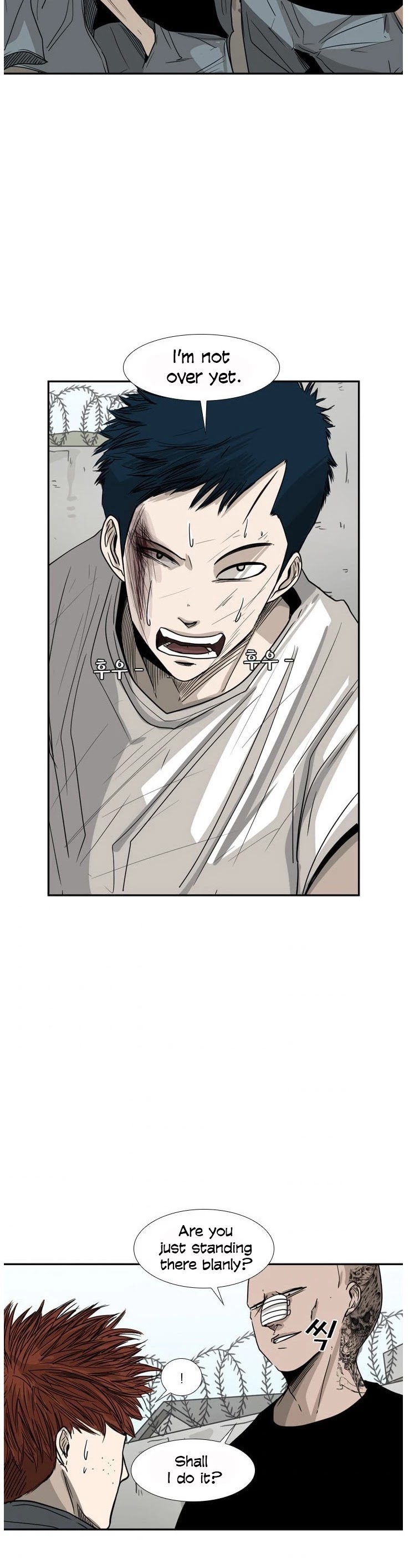 Read Shark EN Manga Online
