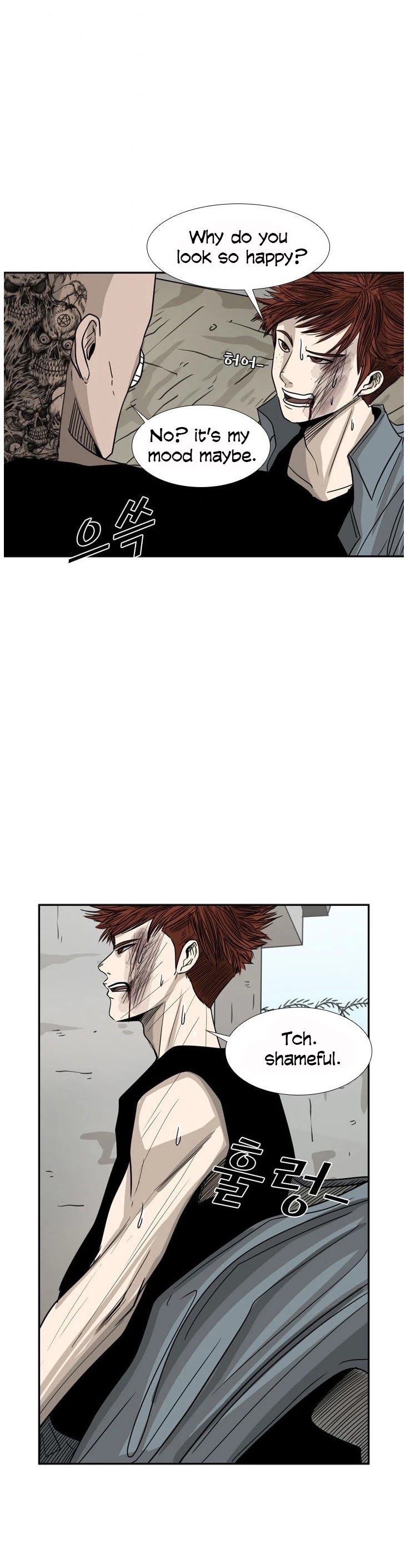 Read Shark EN Manga Online